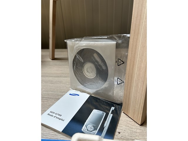 Retro telefoon, samsung, the ultra edition ii - afbeelding 4 van  6