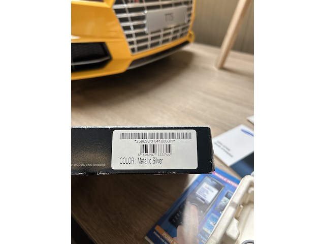 Retro telefoon, samsung, the ultra edition ii - afbeelding 5 van  6