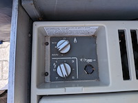 Retro vouw (klap) caravan, rapido , confort, wit, jaren 70 - afbeelding 6 van  30