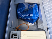 Retro vouw (klap) caravan, rapido , confort, wit, jaren 70 - afbeelding 7 van  30