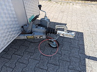 Retro vouw (klap) caravan, rapido , confort, wit, jaren 70 - afbeelding 8 van  30