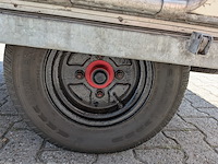 Retro vouw (klap) caravan, rapido , confort, wit, jaren 70 - afbeelding 14 van  30