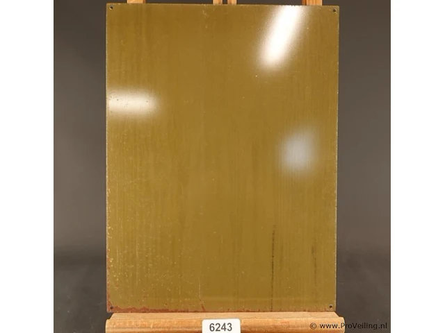 Retro wandbord met een zwart-witportret van marilyn monroe - afbeelding 5 van  5