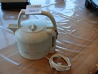 Retro waterkoker philips.