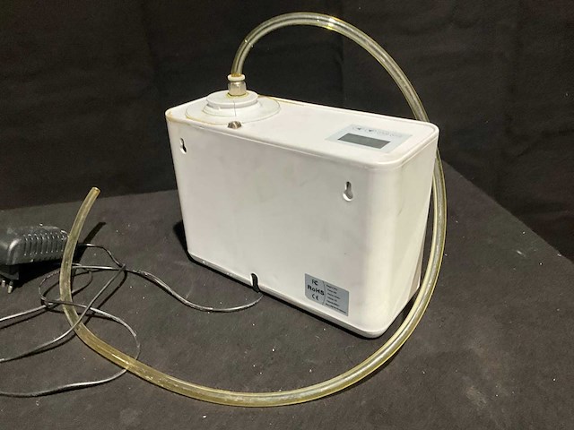 Retrocent geurmachine - afbeelding 2 van  5