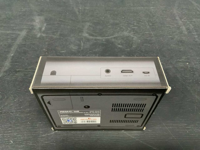 Retroflag megapi case computeronderdeel - afbeelding 5 van  6