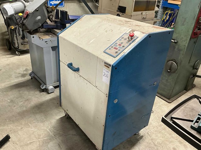 Retsch pm4 planettaire kogelmolen - afbeelding 2 van  9