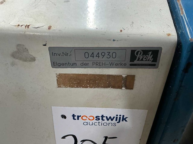 Retsch pm4 planettaire kogelmolen - afbeelding 4 van  9