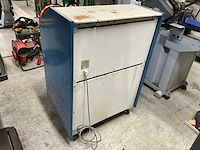 Retsch pm4 planettaire kogelmolen - afbeelding 6 van  9