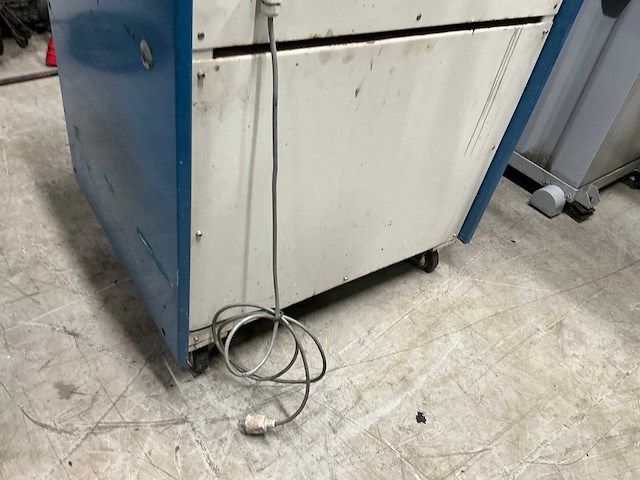 Retsch pm4 planettaire kogelmolen - afbeelding 7 van  9