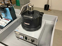 Retsch zm1 centrifugemolen - afbeelding 1 van  5