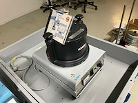 Retsch zm1 centrifugemolen - afbeelding 2 van  5