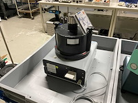 Retsch zm1 centrifugemolen - afbeelding 3 van  5