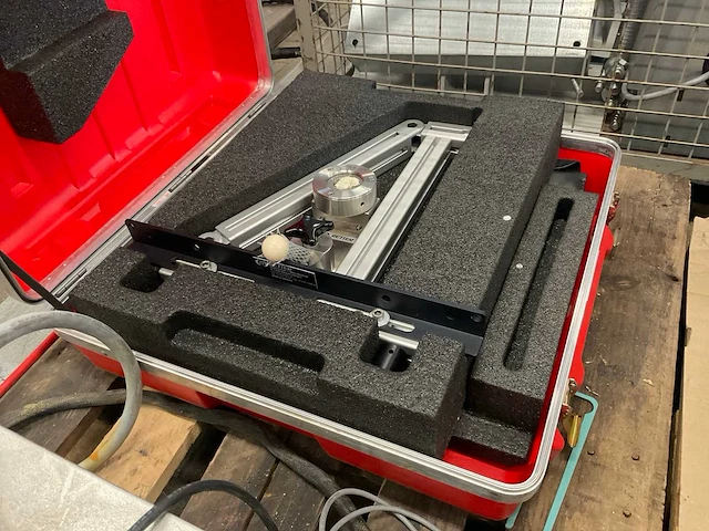 Retter meet en kalibratie gereedschap - afbeelding 1 van  5