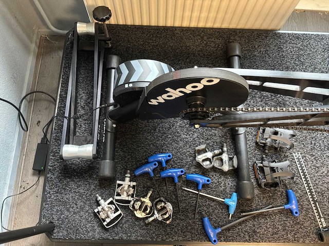 Retül vantage 3d motion capture systeem + body geometry bicycle - afbeelding 2 van  23