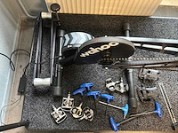 Retül vantage 3d motion capture systeem + body geometry bicycle - afbeelding 2 van  23