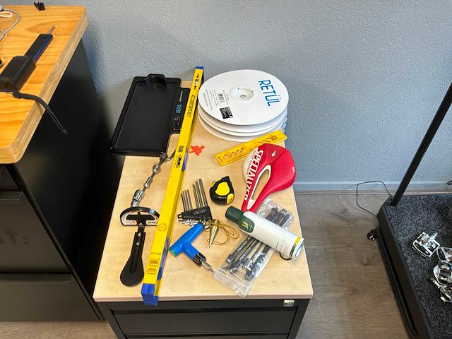 Retül vantage 3d motion capture systeem + body geometry bicycle - afbeelding 5 van  23