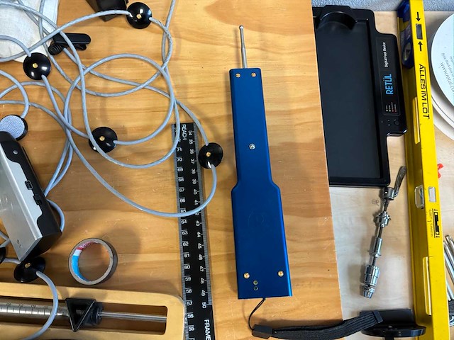 Retül vantage 3d motion capture systeem + body geometry bicycle - afbeelding 8 van  23