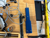 Retül vantage 3d motion capture systeem + body geometry bicycle - afbeelding 8 van  23