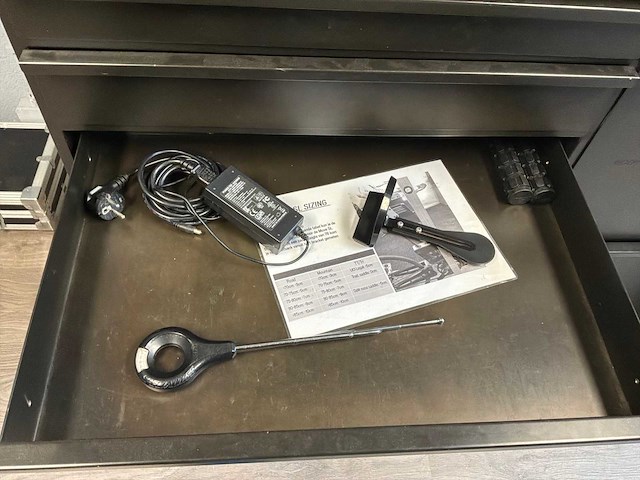 Retül vantage 3d motion capture systeem + body geometry bicycle - afbeelding 13 van  23