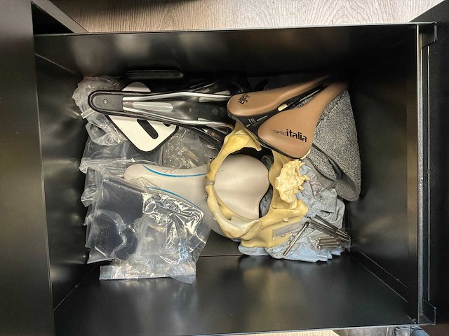 Retül vantage 3d motion capture systeem + body geometry bicycle - afbeelding 15 van  23