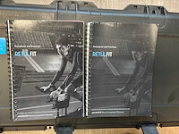 Retül vantage 3d motion capture systeem + body geometry bicycle - afbeelding 10 van  23