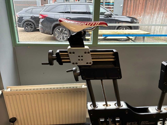 Retül vantage 3d motion capture systeem + body geometry bicycle - afbeelding 22 van  23
