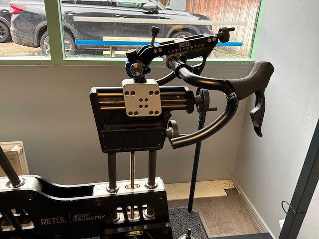 Retül vantage 3d motion capture systeem + body geometry bicycle - afbeelding 23 van  23