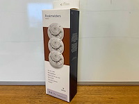 Retwist smoke b rookmelder set van 3 (10x) - afbeelding 3 van  8