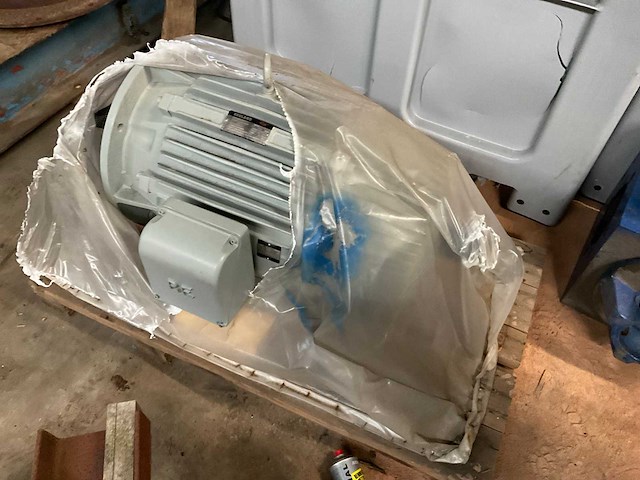 Reuland boto elektromotor - afbeelding 6 van  6