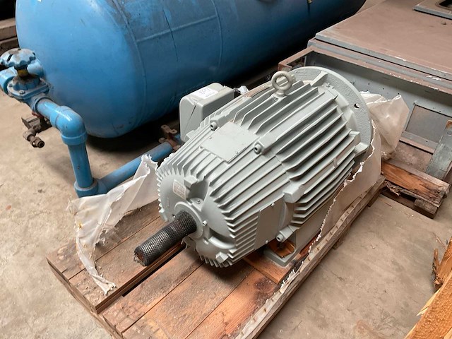 Reuland boto elektromotor - afbeelding 3 van  5
