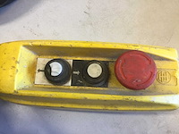 Reuma b-1.1 ak elektrische kettingtakel - afbeelding 3 van  5