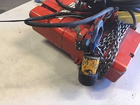 Reuma b-1.1 ak elektrische kettingtakel - afbeelding 4 van  5