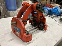 Reuma select 30s loopkat hijs- en heftechniek - afbeelding 3 van  6