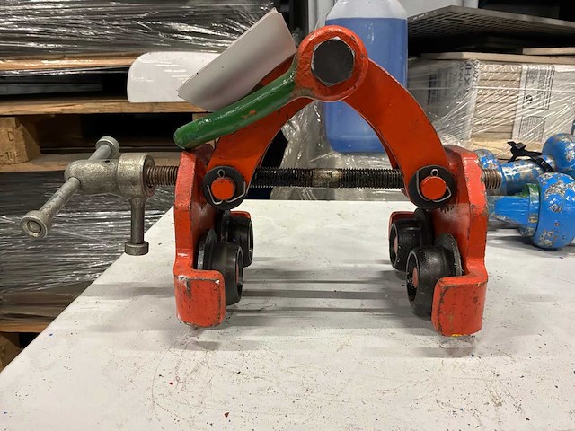 Reuma select 30s loopkat hijs- en heftechniek - afbeelding 4 van  6