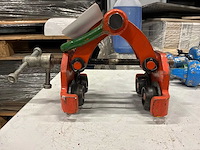 Reuma select 30s loopkat hijs- en heftechniek - afbeelding 4 van  6