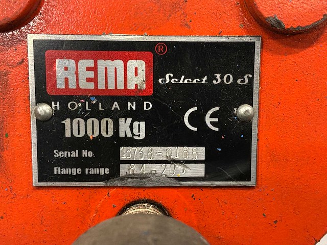 Reuma select 30s loopkat hijs- en heftechniek - afbeelding 6 van  6
