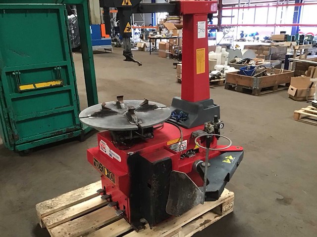 Reuma tiptop promaxx 8200 banden montageapparaat - afbeelding 1 van  8