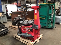 Reuma tiptop promaxx 8200 banden montageapparaat - afbeelding 3 van  8