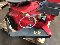 Reuma tiptop promaxx 8200 banden montageapparaat - afbeelding 4 van  8