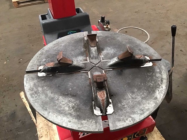 Reuma tiptop promaxx 8200 banden montageapparaat - afbeelding 8 van  8