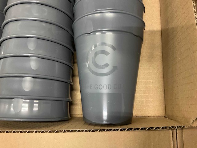 Reusable cups (1260x) - afbeelding 2 van  4