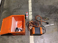 Reuter cleanox reinigingsmachine - afbeelding 2 van  4