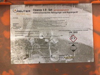 Reuter cleanox reinigingsmachine - afbeelding 3 van  4