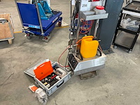Reuter supercleanox vi reinigingsmachine - afbeelding 1 van  7