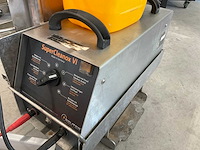 Reuter supercleanox vi reinigingsmachine - afbeelding 3 van  7
