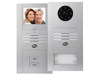 Rev color video intercom system - afbeelding 1 van  2