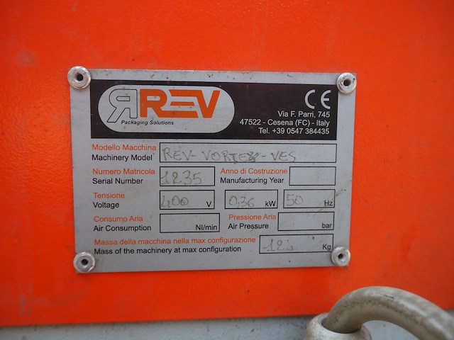 Rev packaging solutions - afbeelding 9 van  9