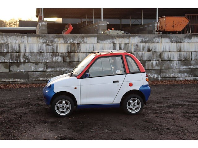 Reva elektrisch - afbeelding 1 van  1