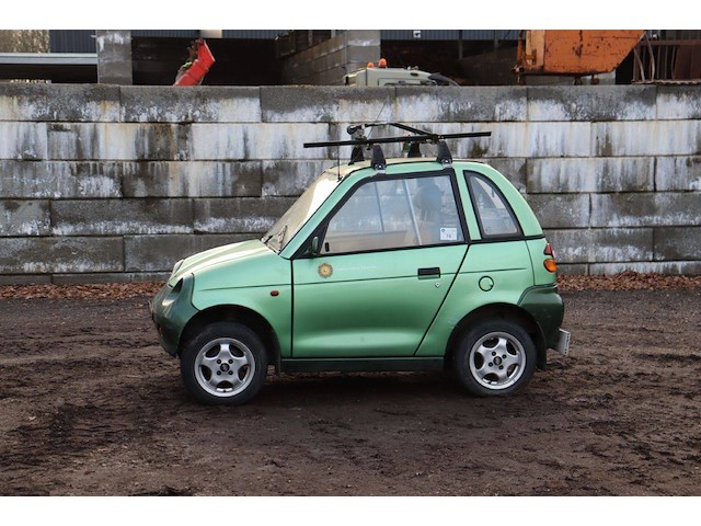 Reva g-wiz elektrisch 18pk 2006 - afbeelding 1 van  1